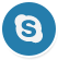 skype