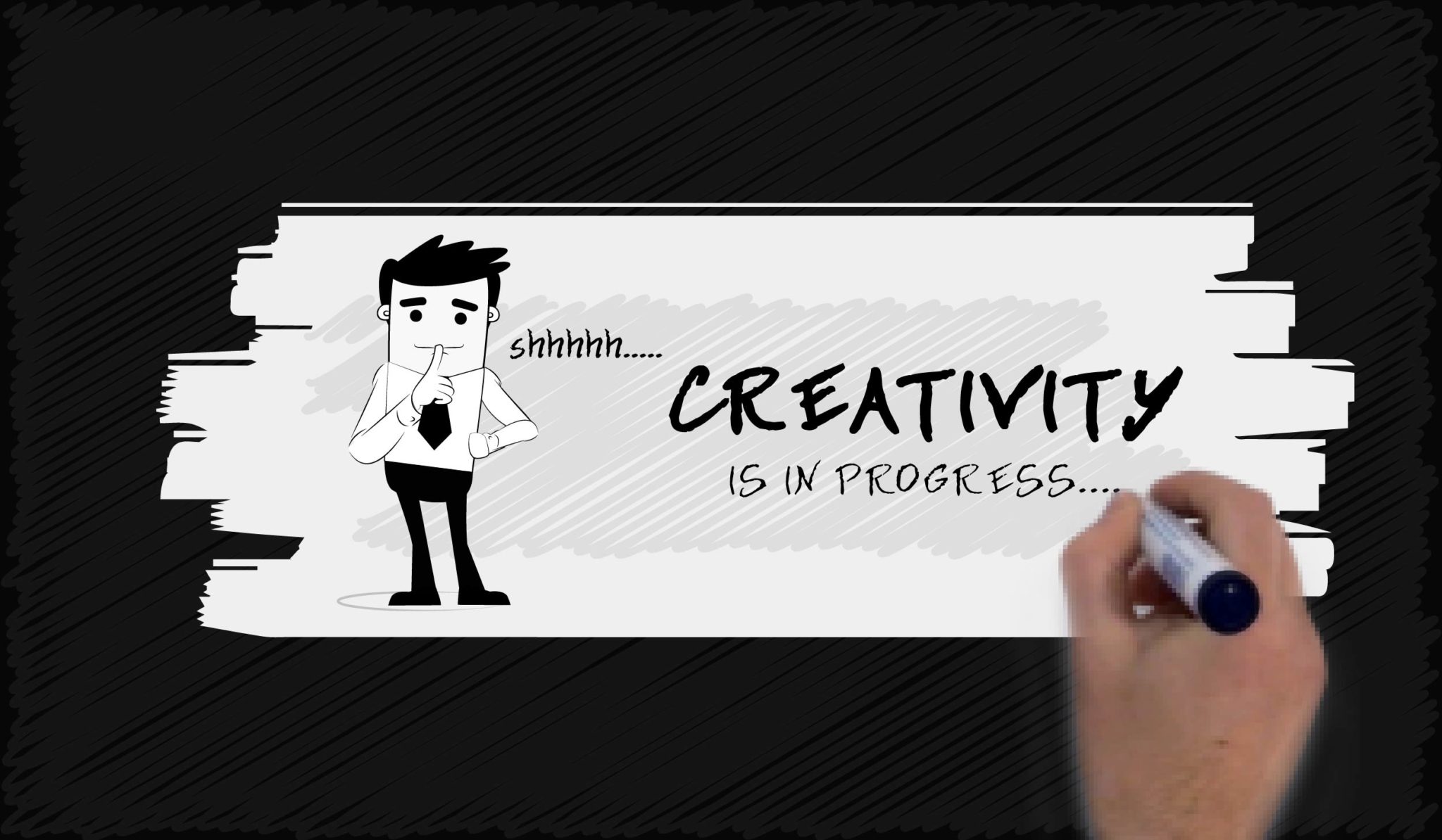 whiteboard animation videos makes informative simpler and attractive