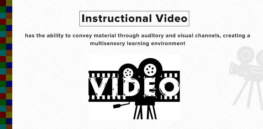 instructional videos 1